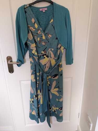 Ladies monsoon floral dress - ladies,