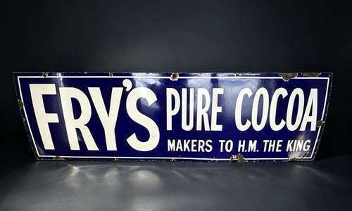 Fry pure cocoa original - fry’s,