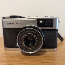 Olympus TRIP 35 Compact 35mm Film Camera