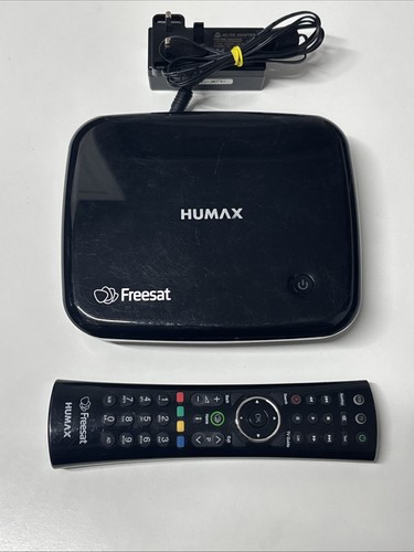 Humax 1100s freesat with - 1100s,