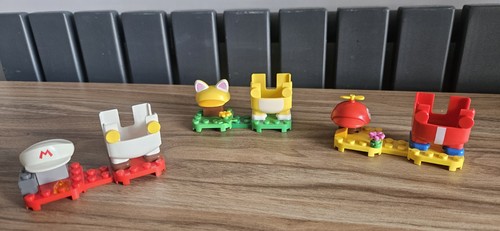 Genuine lego super mario - super,