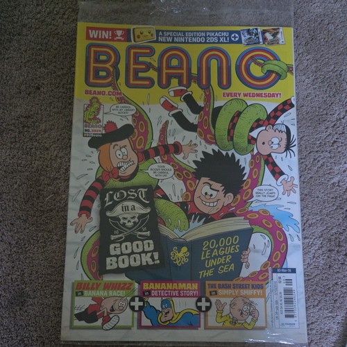 Set beano comic - set, 6