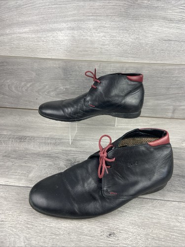 Trotters boots mens - trotters,