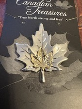 Canadian Treasures Silver And