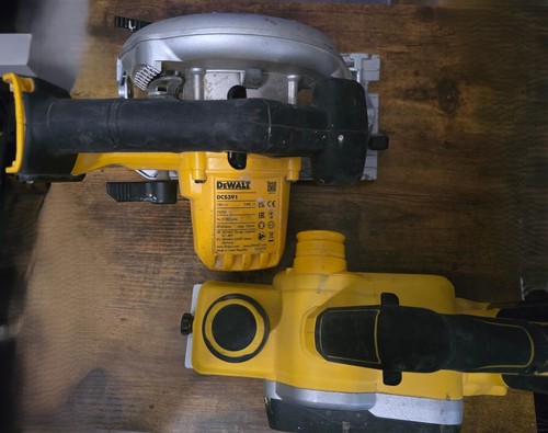 Dewalt dcp580 planer - planer, +
