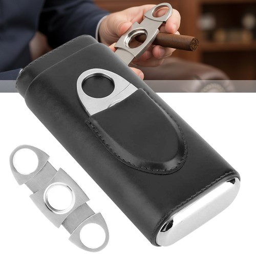 Travel humidor leather - travel,