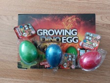 Growing Your Own Dinosour Egg