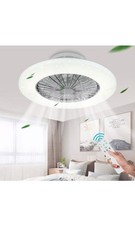 Depuley LED Ceiling Fan with