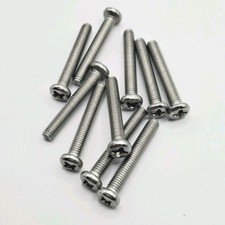 Tamiya 9805895/19805895 3x20mm Screw x10 (silver) (CC01/M05/M06/M07/XV-01)