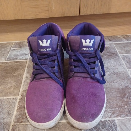 Supra passion shoe size 7 - passion,