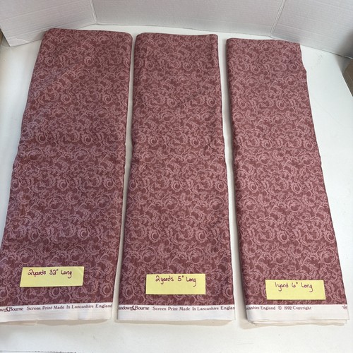 Pieces sandown bourne fabric - 3,
