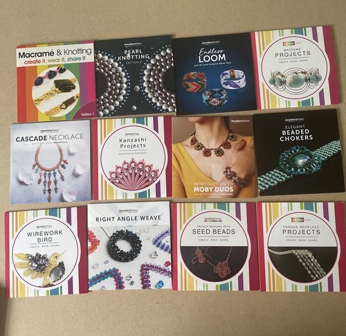 Jewellery maker dvd - x,