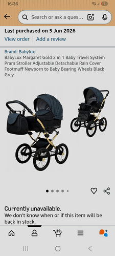 Babylux margaret gold 1 - margaret, 2