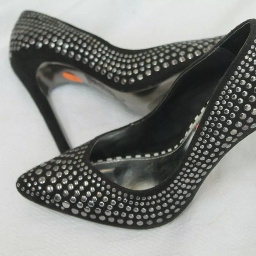 Betsey johnson black studded - betsey,