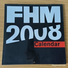 FHM Calendar 2008 Rihanna