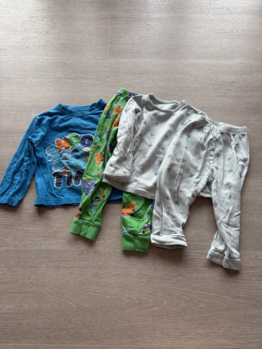 Pairs boys pyjamas dinosaur - boys,