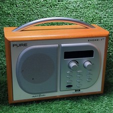Pure Evoke-1XT DAB/FM Digital