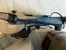 Workzone Scroll Saw for DIY Woodwork and Model Making