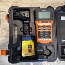 Brother P-Touch E550W Professional Label Printer for Electricians