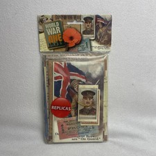 World War 1 Memorabilia
