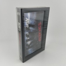 New sealed kiss - new/sealed., revenge
