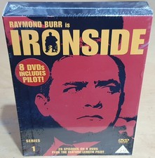 Ironside Series 1 - Complete