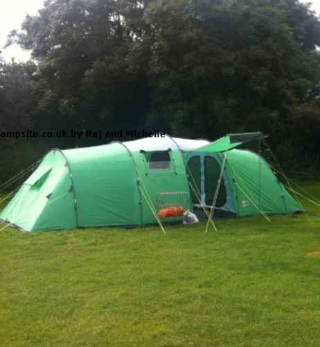 Man tent eskdale - man, waterproof