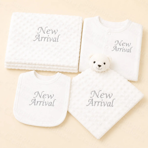 Baby unisex white bundle - baby,