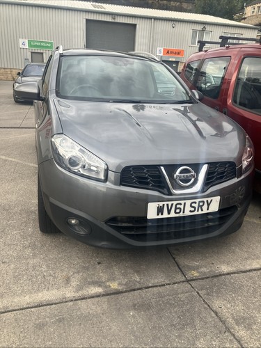 Nissan qashqai 2011 5 - qashqai+2,