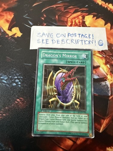 Dragon mirror random - dragon’s,
