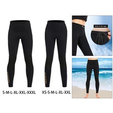 3mm Diving Wetsuit Pants