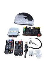 ECU KIT + LOCK SET RANGE ROVER V8 SUPERCHARGED NNN500411  MB2797009240 2005-2012