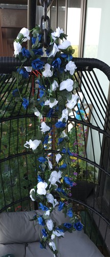 Flower garlands - x,