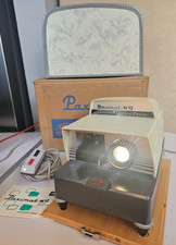 Braun Paximat N-12 Slide