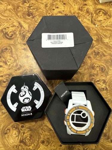 Star wars nixon bb8 unit - star,
