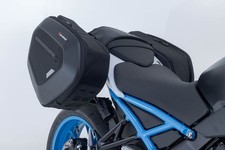 SW Motech Blaze Pro Panniers