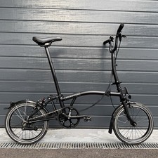 Brompton h6l speed - 6, black