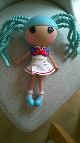 Lalaloopsy silly hair marina - hair,