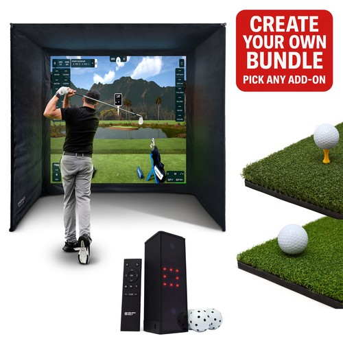 Simspace golf simulator create - simulator,