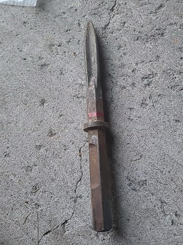 Hilti pointed chisel hex - te-s,