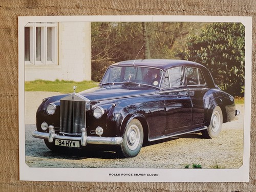 Rolls royce silver - rolls,