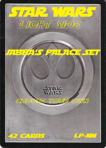 Star wars ccg decipher light - star,