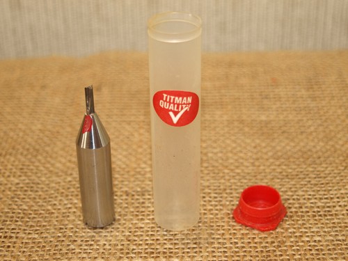 Titman h18 tct - h18, ⅛"