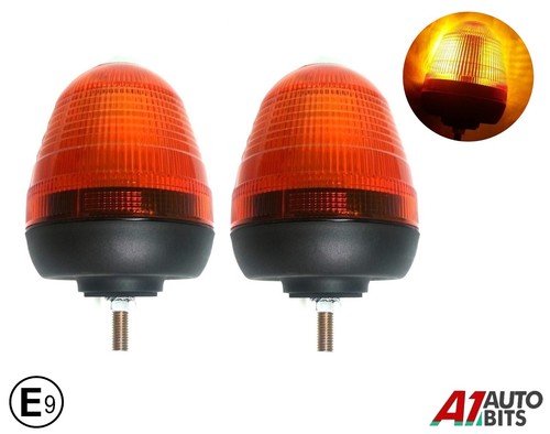 Led beacon bolt 12v 24v - led,