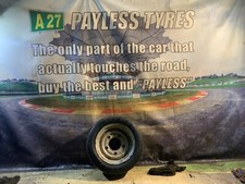 Ifor Williams Trailer Wheel and Tyre 195/50/R13c 104/101N FRT Security TR603 M+S