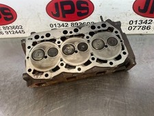Complete cylinder head X