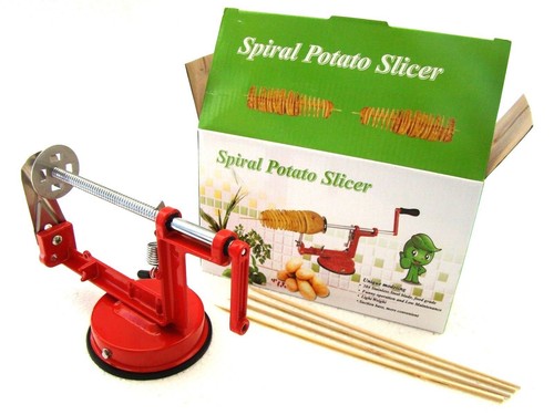 Stainless steel manual - manual, potato