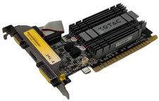 Zotac NVIDIA GeForce G210 ZT-20313-10L 1GB DDR3 Graphics Card