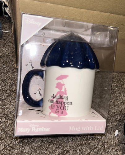 Disney mary poppins mug cup - poppins,