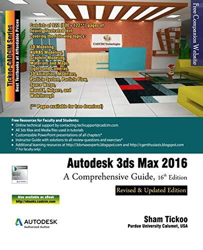 Autodesk 3ds max 2016 a - autodesk,